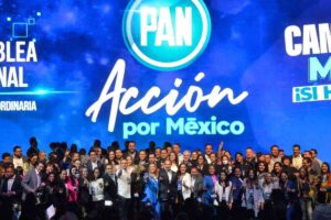 CONECEN asegura que avanza el proceso de elección de dirigencia del PAN