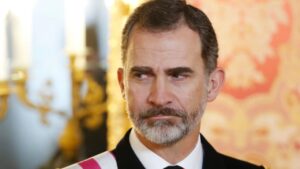 PAN critica la exclusión del Rey Felipe VI en la toma de protesta de Claudia Sheinbaum