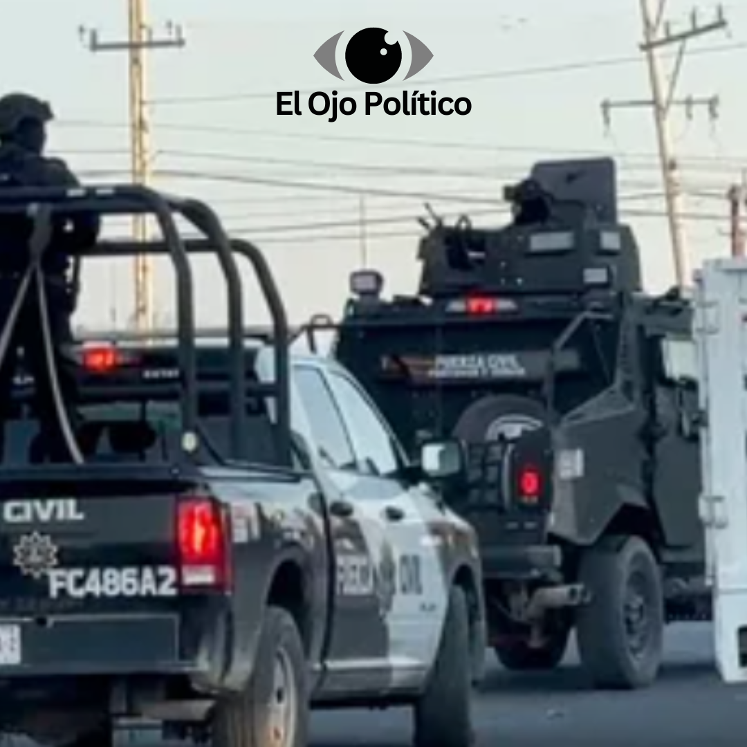 balacera, Ciénega de Flores, policía herido, violencia, enfrentamiento armado, seguridad pública, Nuevo León,