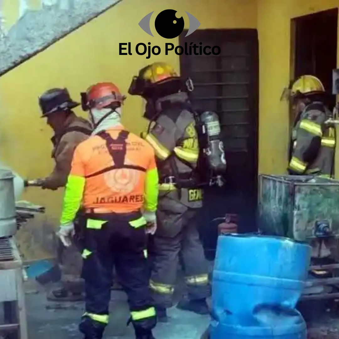 Explosión en tortillería, Santa Catarina, heridos, accidente laboral, emergencia, bomberos, rescate, daños materiales, seguridad industrial,