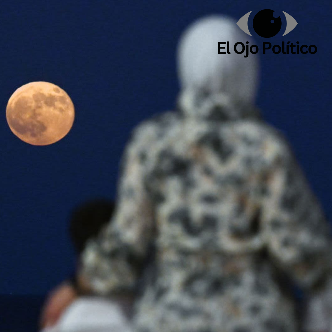 Superluna, 2024, Astronomía, Luna Llena, Evento Astronómico, Observación Nocturna, Espectáculo Celestial, Guía, Octubre, Cielo,