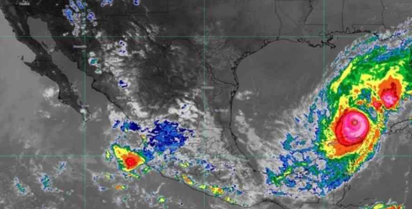 huracán Milton, categoría 5, clima extremo, alertas meteorológicas, desastres naturales, temporada de huracanes,