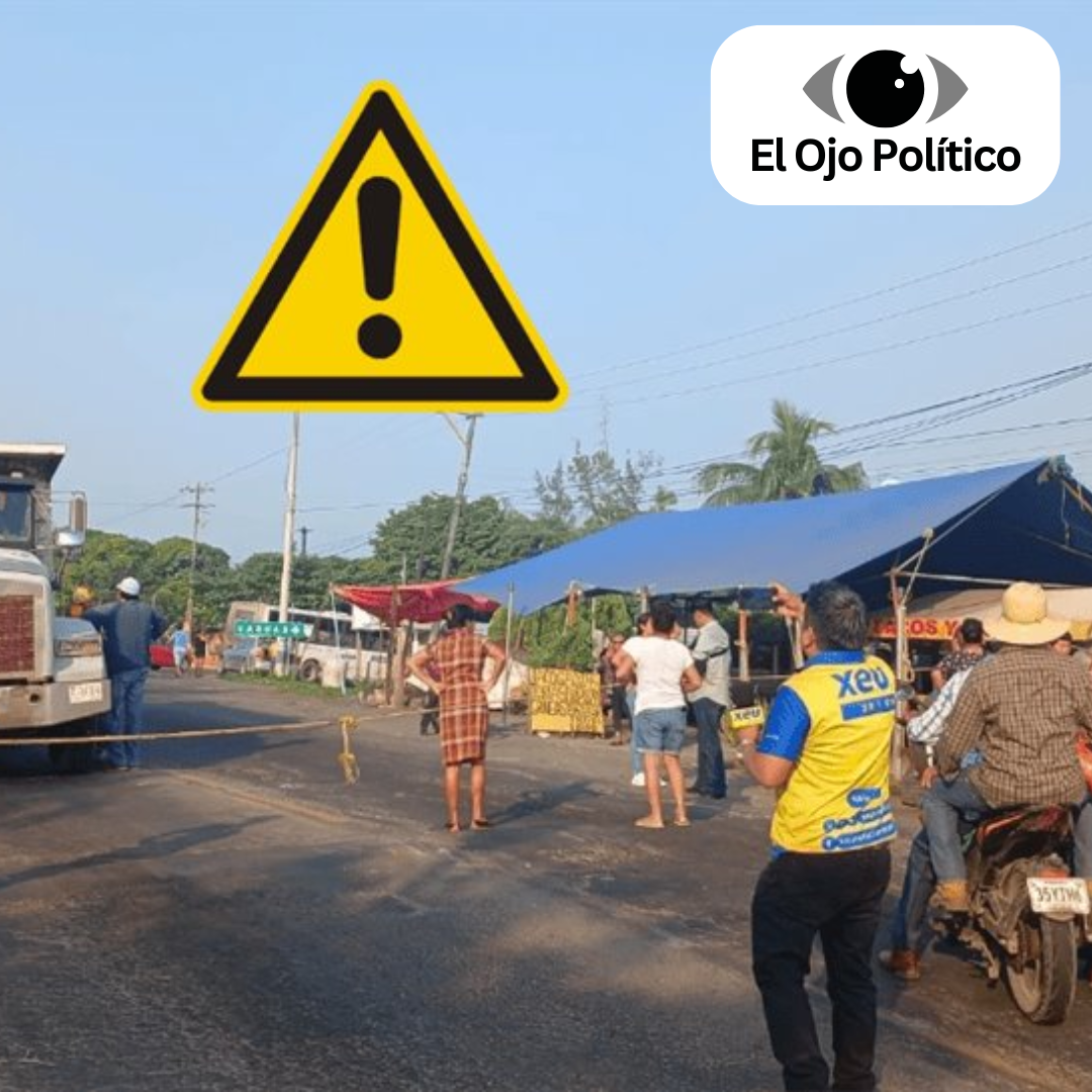 bloqueo, Xalapa, Veracruz, transporte público, protesta, demandas, seguridad vial,