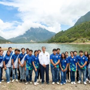 UANL lleva preparatoria a comunidad de Santiago