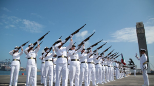 Modifican reglas de ascensos en la Armada de México