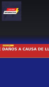 CFE sigue la reparación de daños a causa de lluvia y fuerte viento en NL