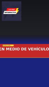 Galopa Caballo en Medio de Vehículos en San Nicolás