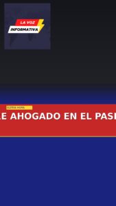 Moviliza Hallazgo de Hombre Ahogado en el Paseo Santa Lucía en Monterrey