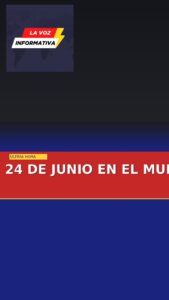 ¿Qué partidos se juegan mañana miércoles 24 de junio en el Mundial 2026? Horarios y canales EN VIVO
