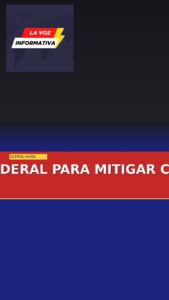 Estado apuesta por fondo federal para mitigar caída de ingresos municipales