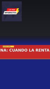 Más allá de la vivienda digna: Cuando la renta también se come tu comida