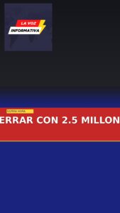 Prevé Fan Fest cerrar con 2.5 millones de asistentes