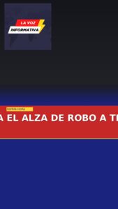 Ven en migración delictiva el alza de robo a transeúntes en Nuevo León