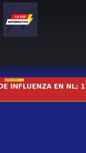 Reportan 674 casos de influenza en NL; 17.2% más que en 2025