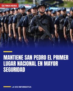 San Pedro Garza García: ¿Cómo sostiene su posición como municipio más seguro?
